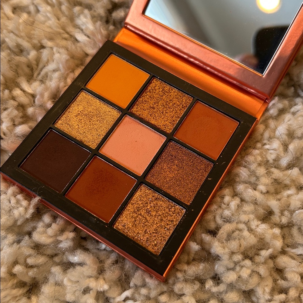 Huda Beauty Topaz Obsessions